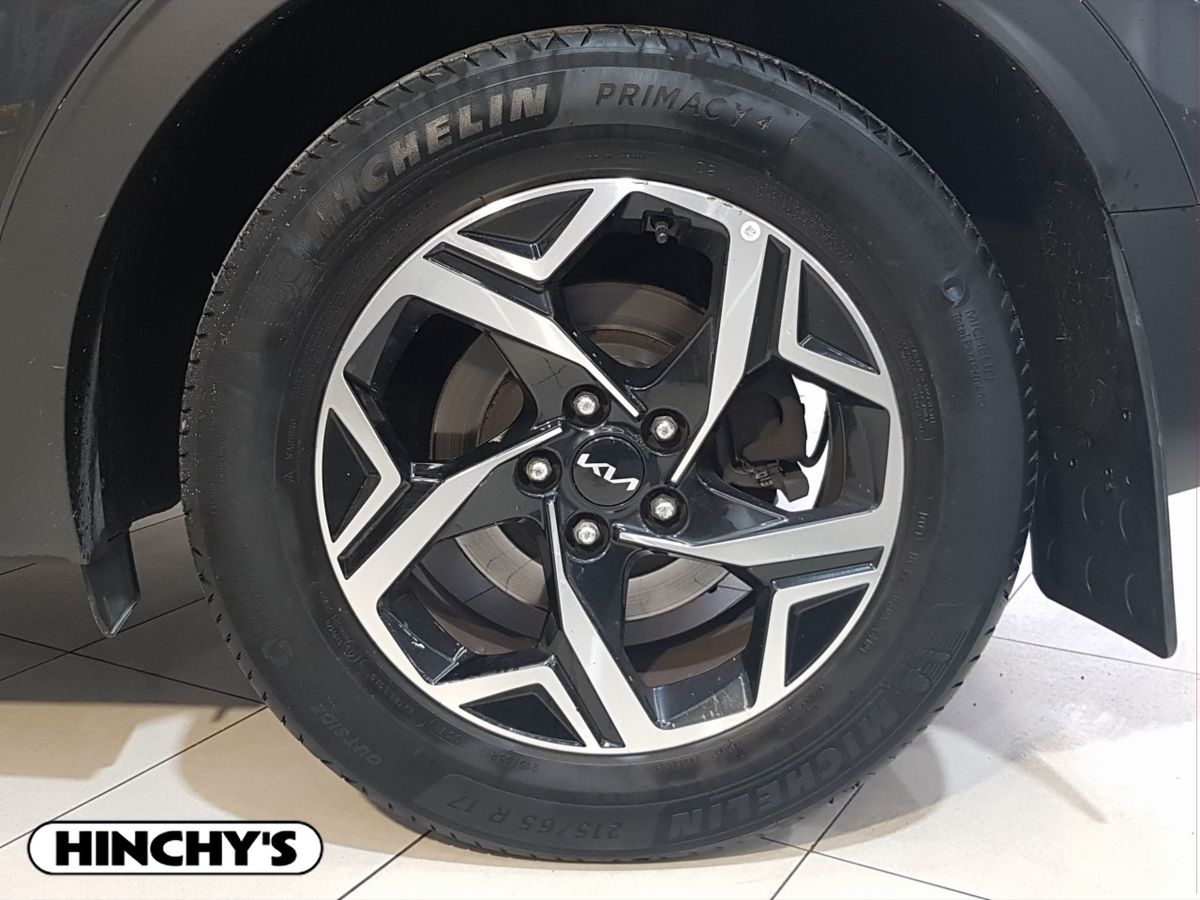 Kia Kia Sportage222 1.6 CRDi Diesel 115 hp K2 6MT