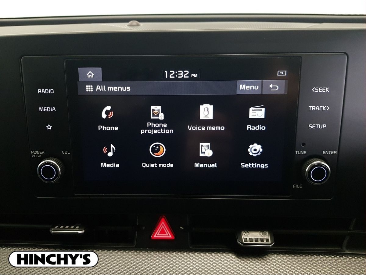 Kia Kia Sportage222 1.6 CRDi Diesel 115 hp K2 6MT