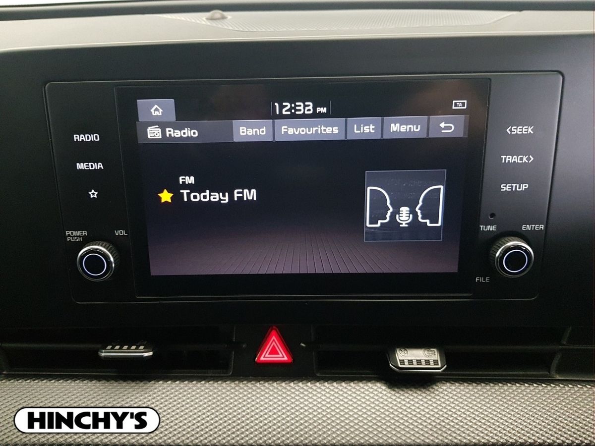 Kia Kia Sportage222 1.6 CRDi Diesel 115 hp K2 6MT