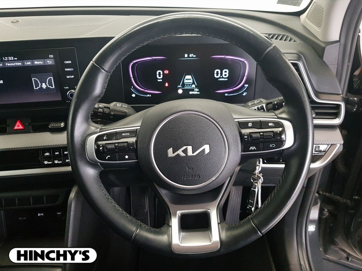 Kia Kia Sportage222 1.6 CRDi Diesel 115 hp K2 6MT