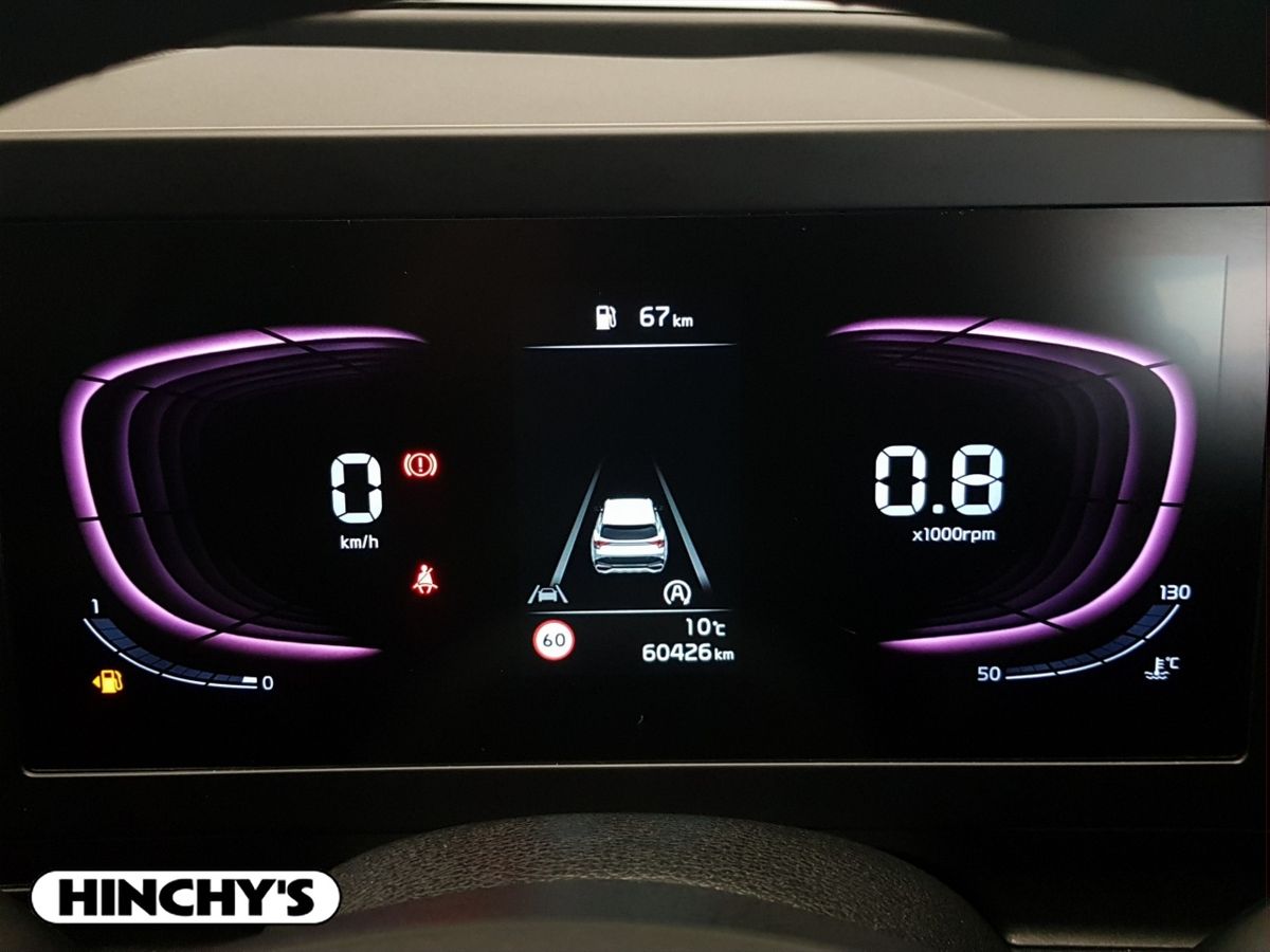 Kia Kia Sportage222 1.6 CRDi Diesel 115 hp K2 6MT