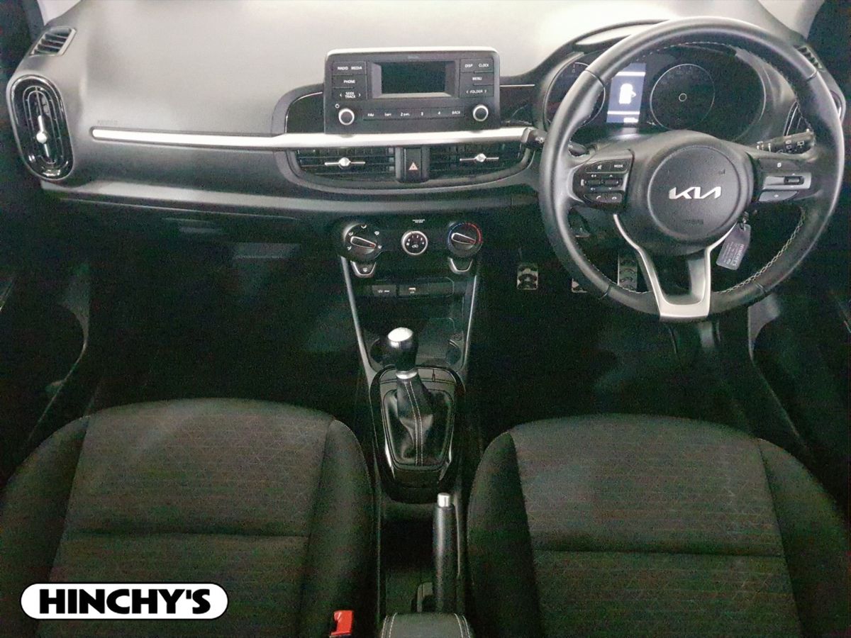 Kia Kia Picanto222 1.0 K1 Petrol