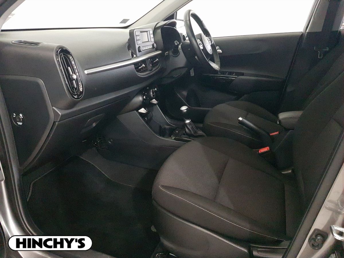 Kia Kia Picanto222 1.0 K1 Petrol