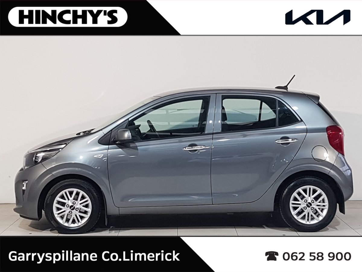 Kia Kia Picanto222 1.0 K1 Petrol