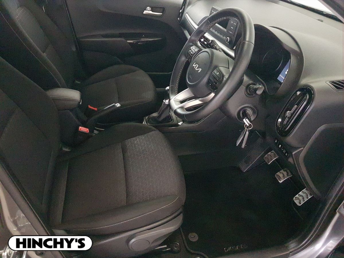 Kia Kia Picanto222 1.0 K1 Petrol