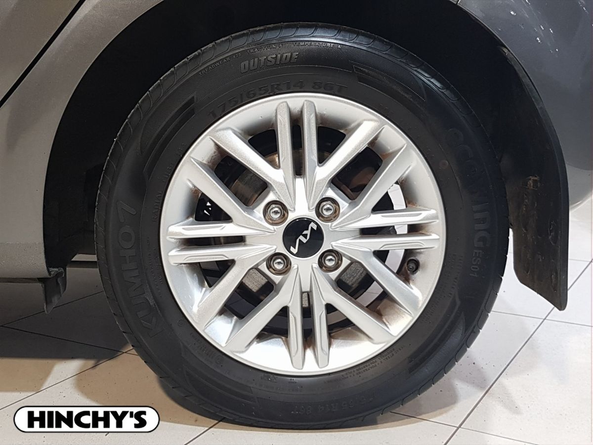 Kia Kia Picanto222 1.0 K1 Petrol