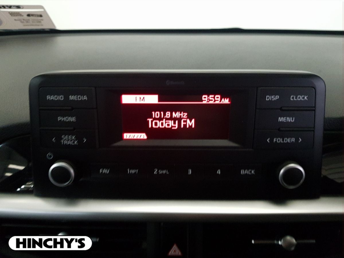 Kia Kia Picanto222 1.0 K1 Petrol
