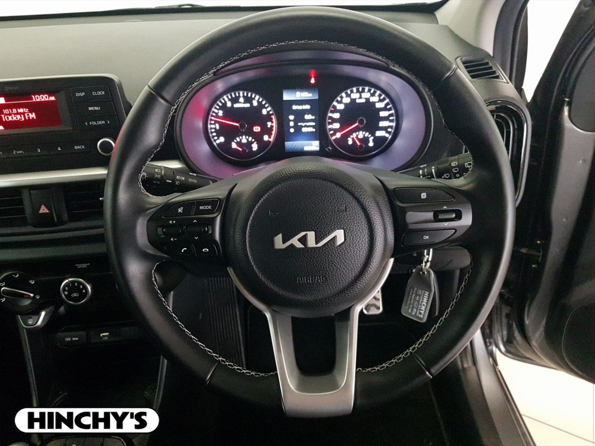 Kia Kia Picanto222 1.0 K1 Petrol