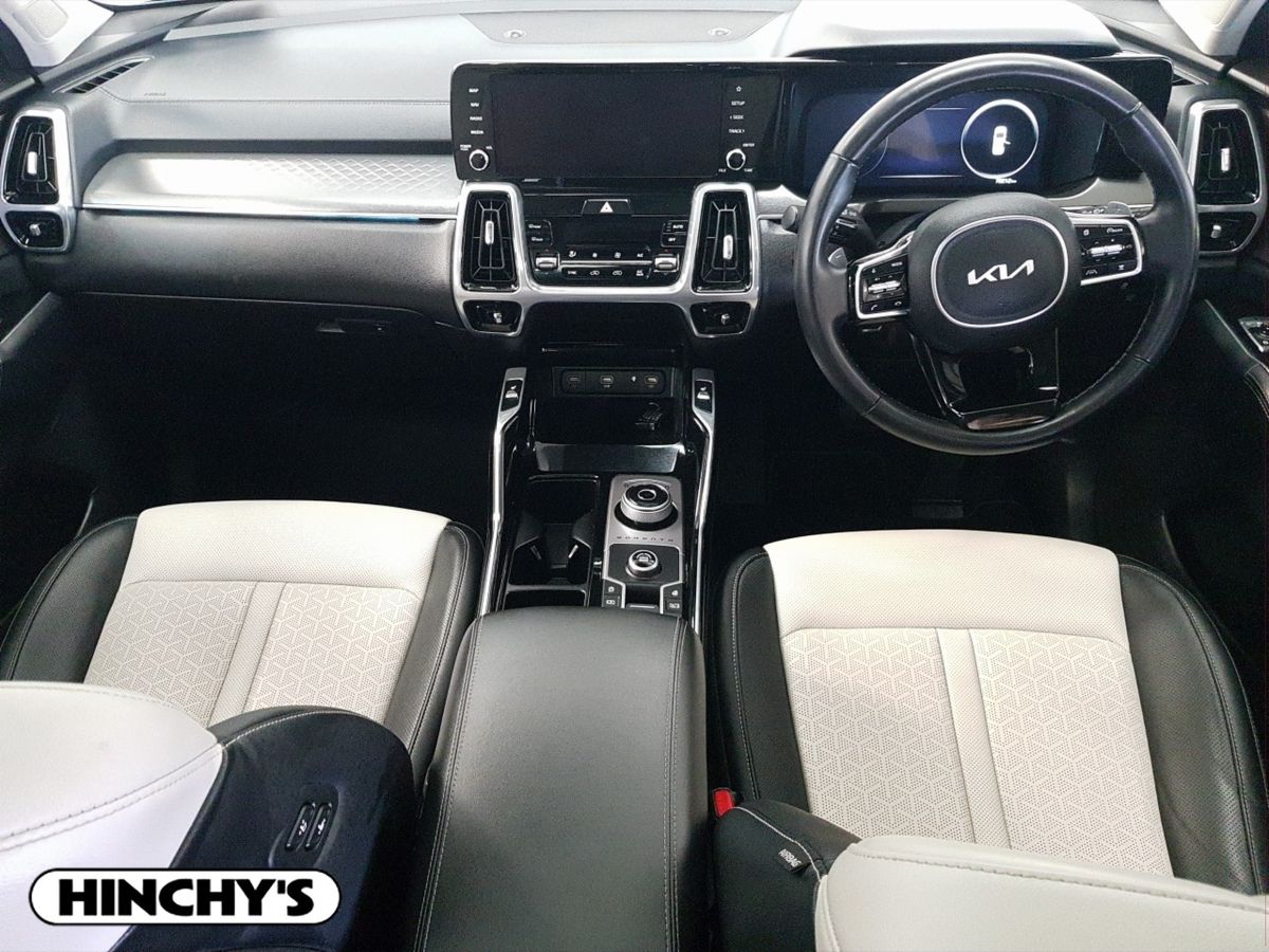 Kia Kia Sorento231 2.2 K4 4X2 Diesel 7 seats