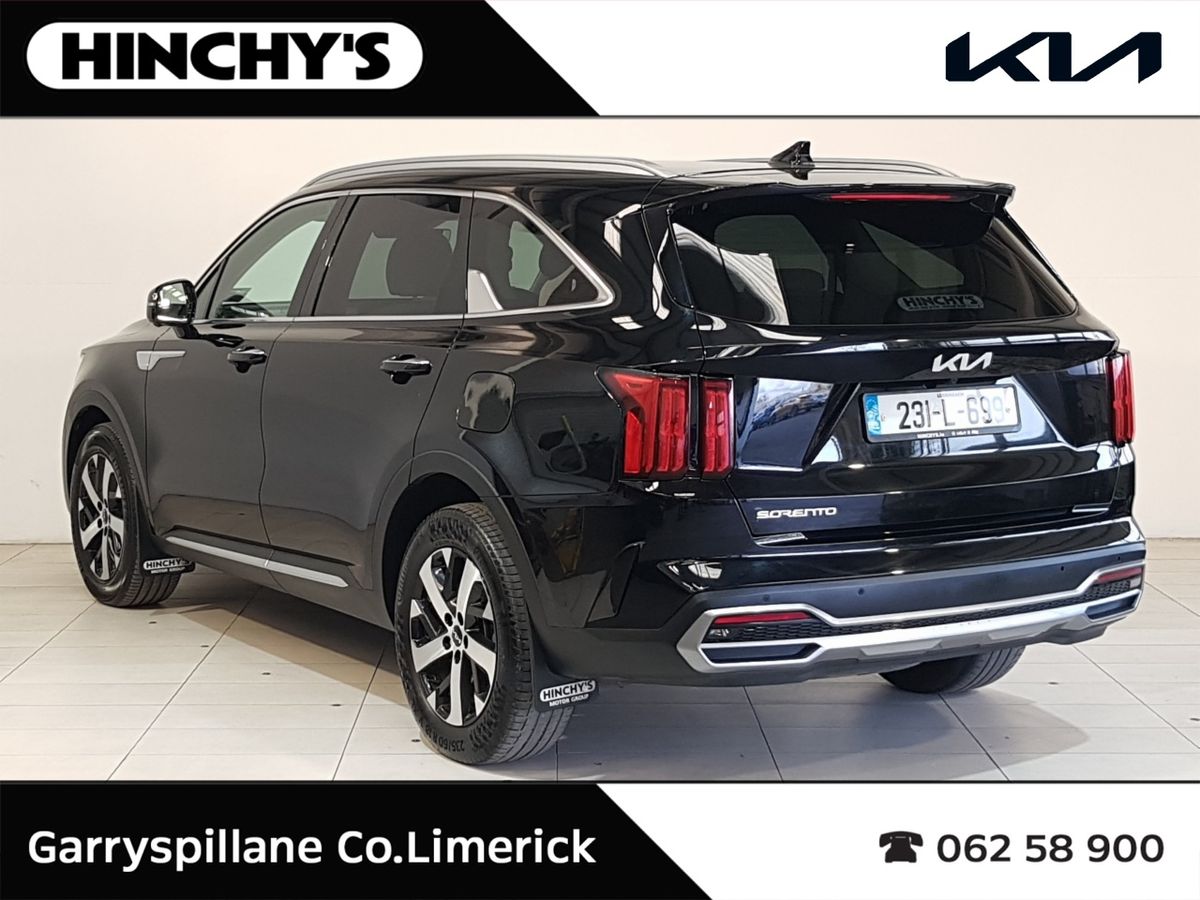Kia Kia Sorento231 2.2 K4 4X2 Diesel 7 seats