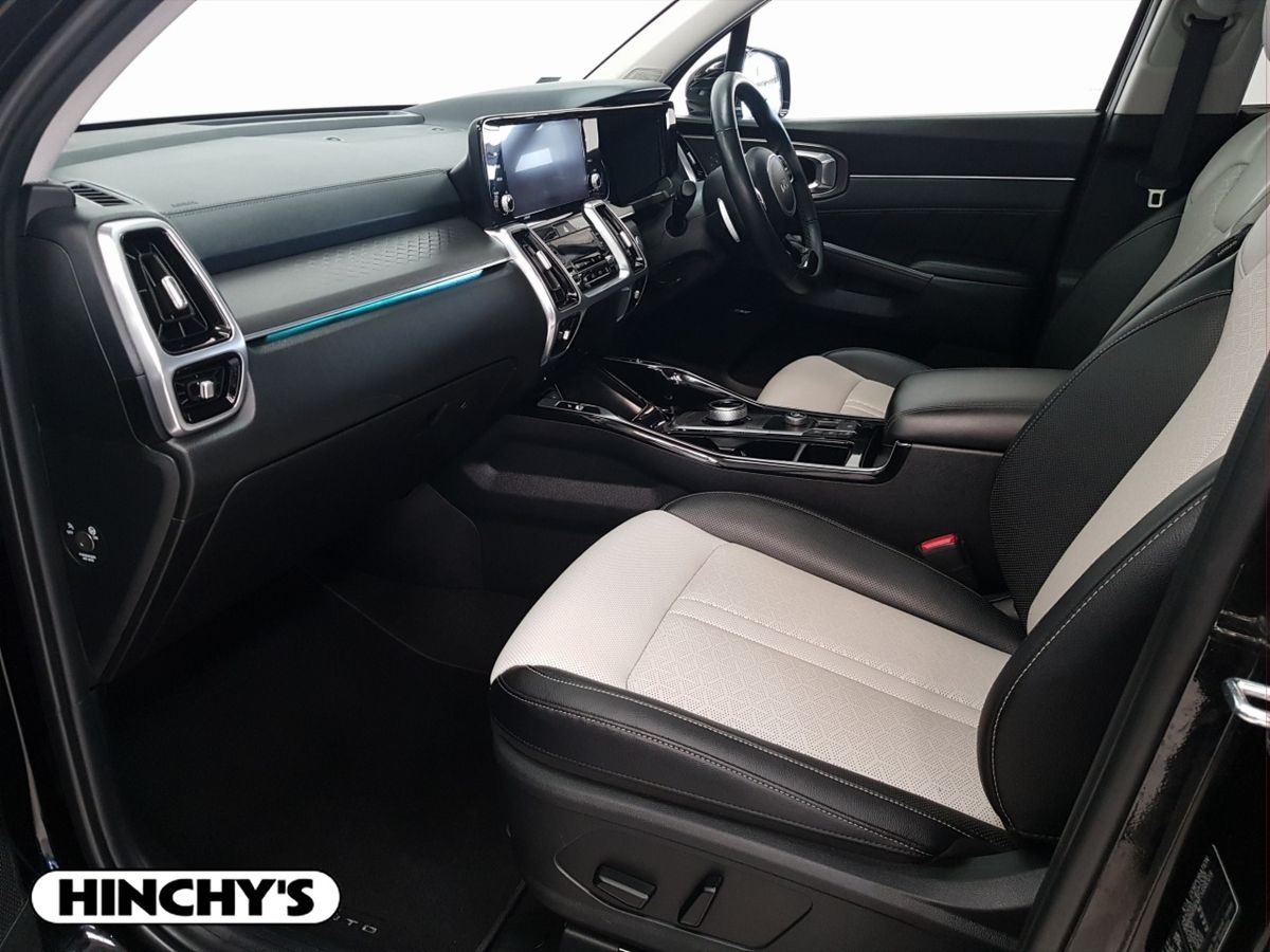 Kia Kia Sorento231 2.2 K4 4X2 Diesel 7 seats