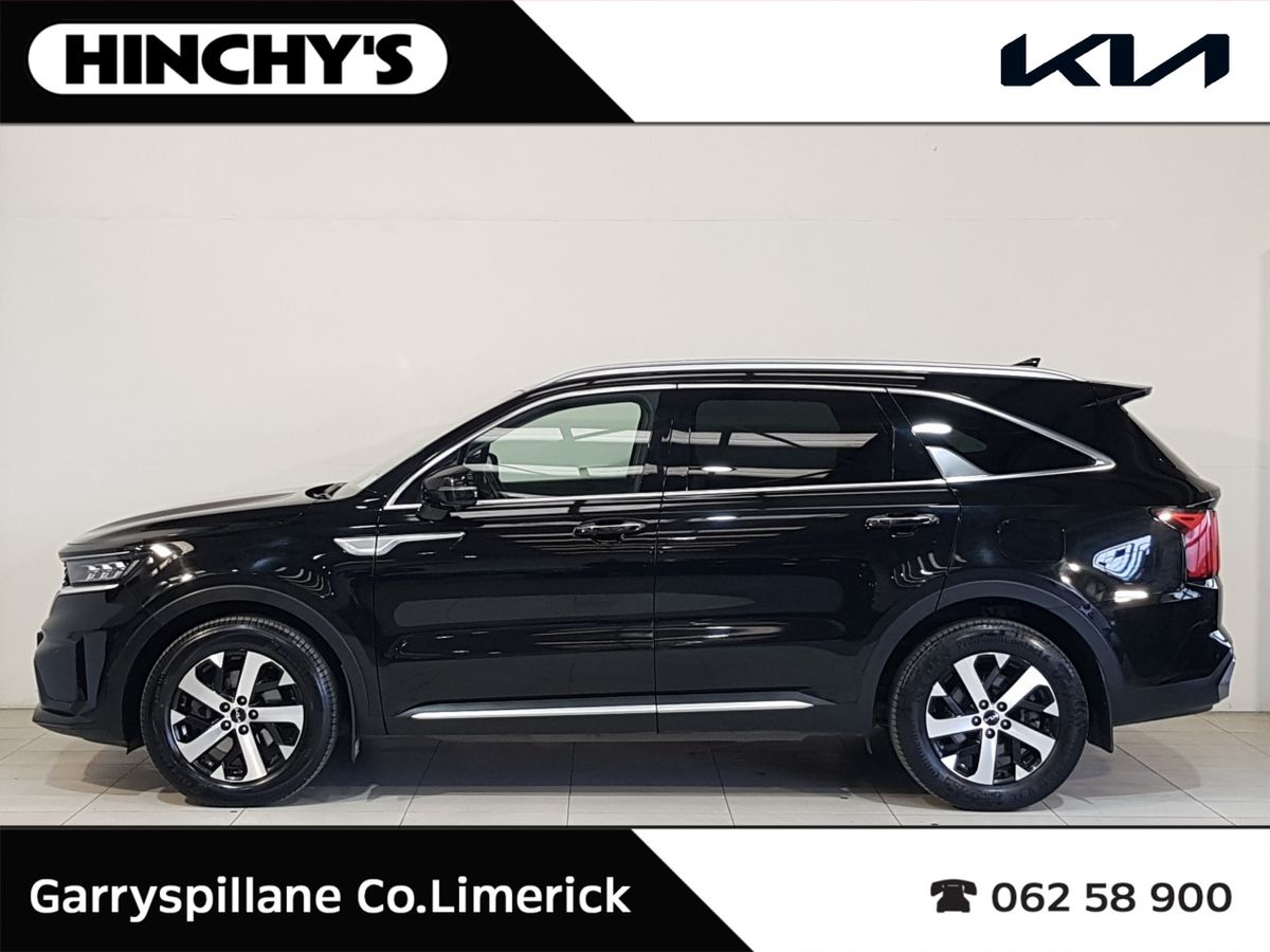 Kia Kia Sorento231 2.2 K4 4X2 Diesel 7 seats
