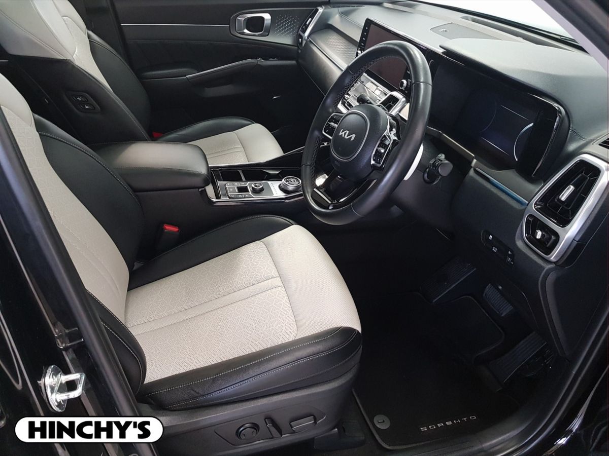 Kia Kia Sorento231 2.2 K4 4X2 Diesel 7 seats
