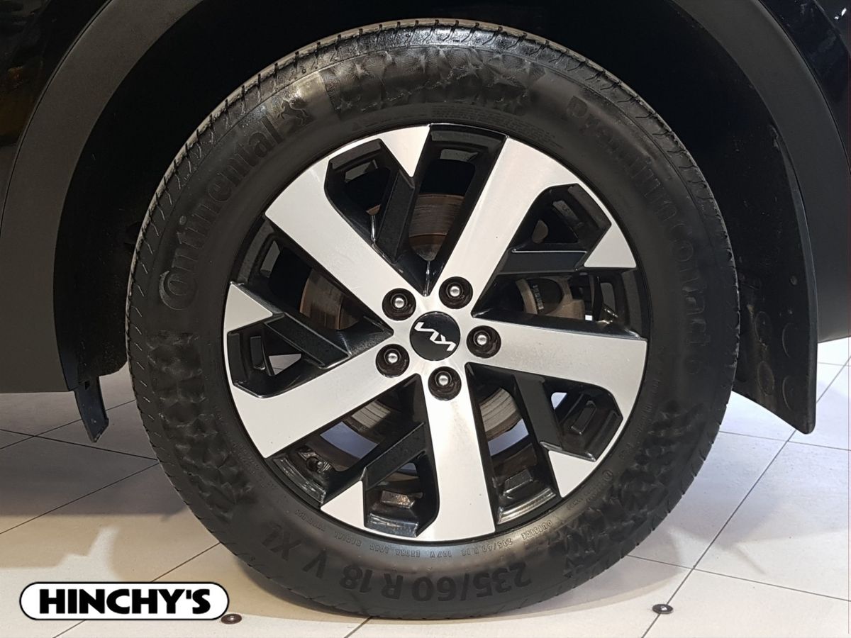 Kia Kia Sorento231 2.2 K4 4X2 Diesel 7 seats