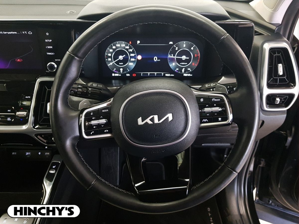 Kia Kia Sorento231 2.2 K4 4X2 Diesel 7 seats