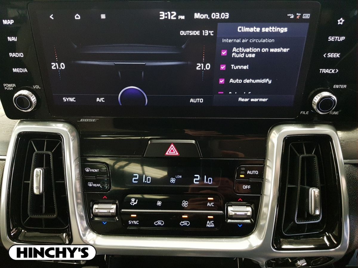 Kia Kia Sorento231 2.2 K4 4X2 Diesel 7 seats