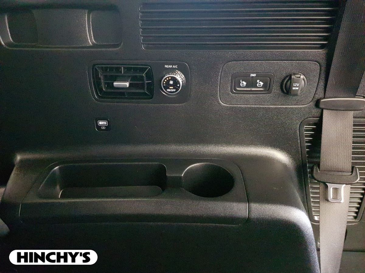 Kia Kia Sorento231 2.2 K4 4X2 Diesel 7 seats
