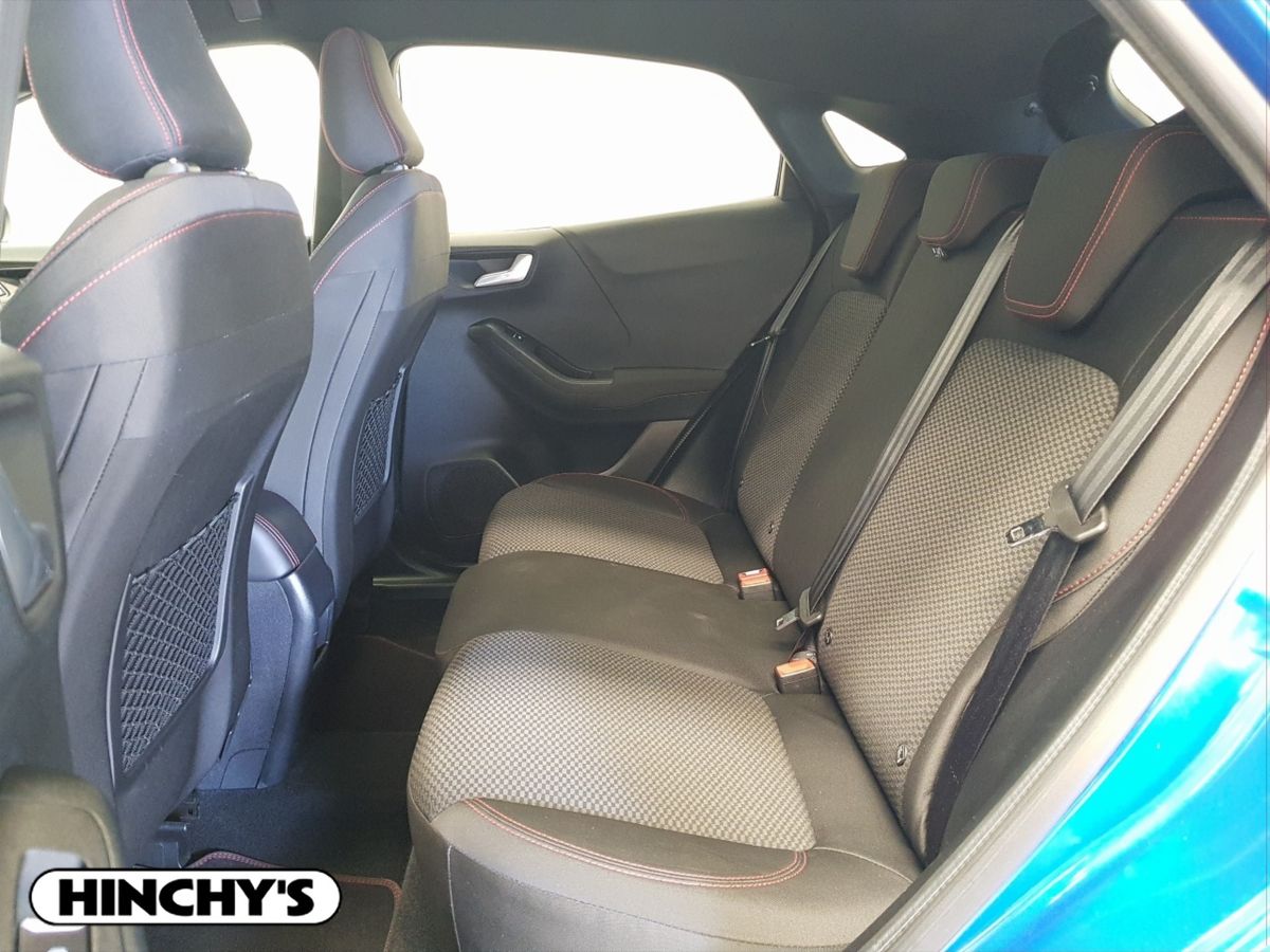 Ford Ford Puma212 1.5L EcoBlue 120PS ST-Line