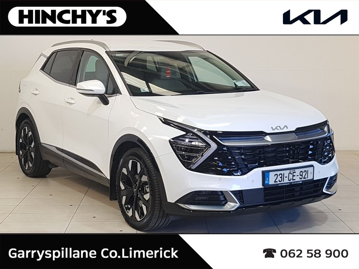 2023 Kia PHEV K4 1.6T AWD 4X4