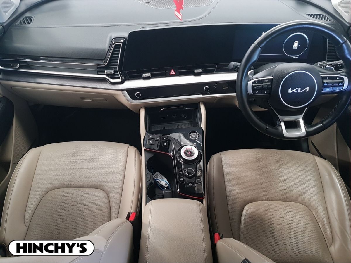 Kia Kia Sportage231 PHEV K4 1.6T AWD 4X4