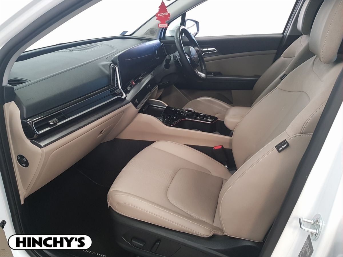 Kia Kia Sportage231 PHEV K4 1.6T AWD 4X4