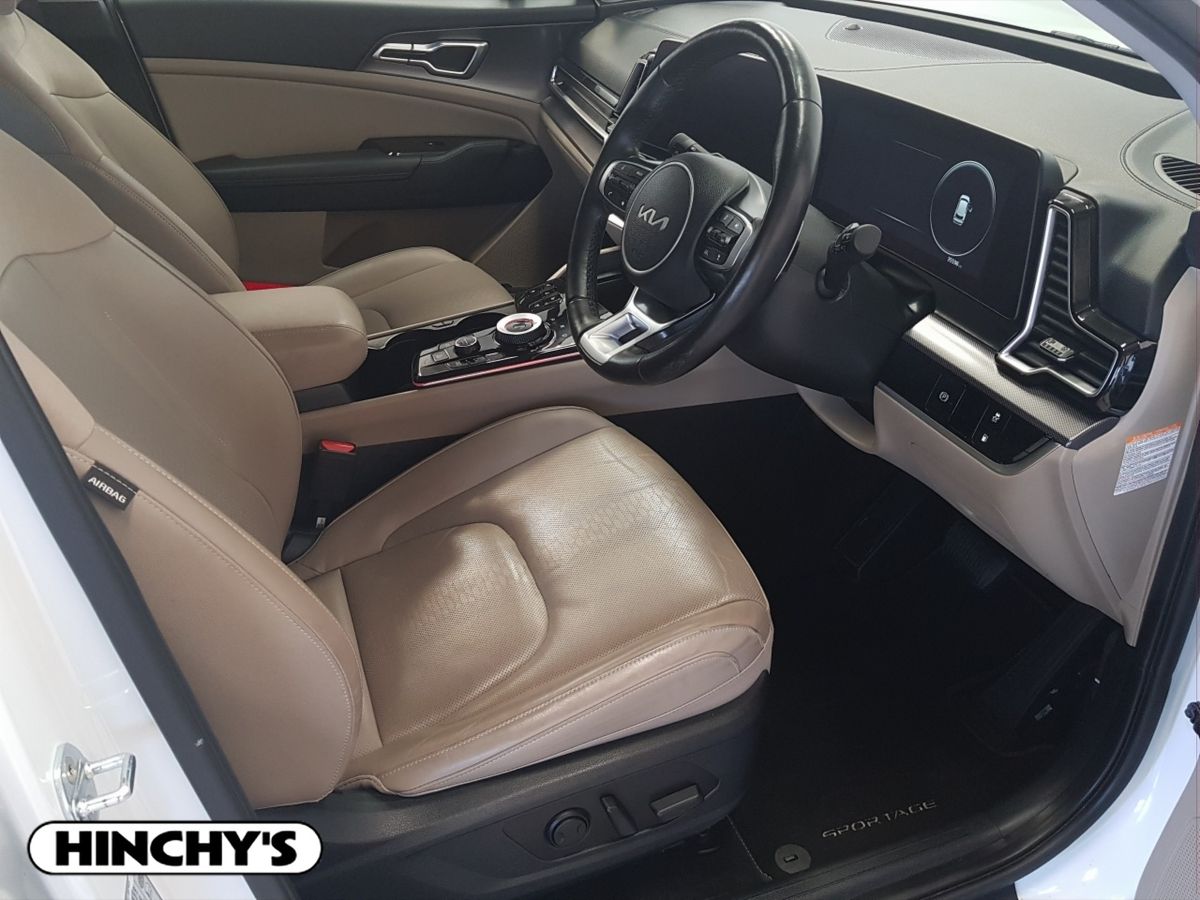 Kia Kia Sportage231 PHEV K4 1.6T AWD 4X4