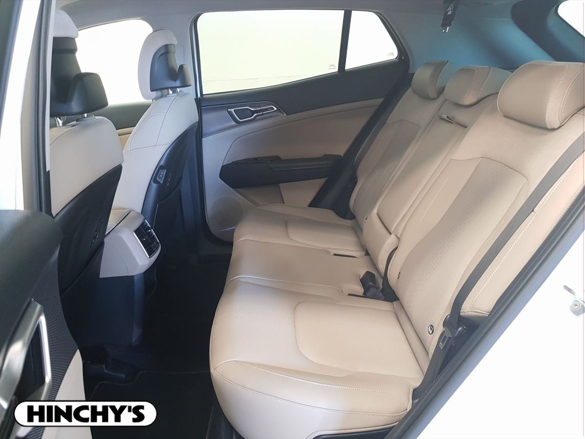 Kia Kia Sportage231 PHEV K4 1.6T AWD 4X4