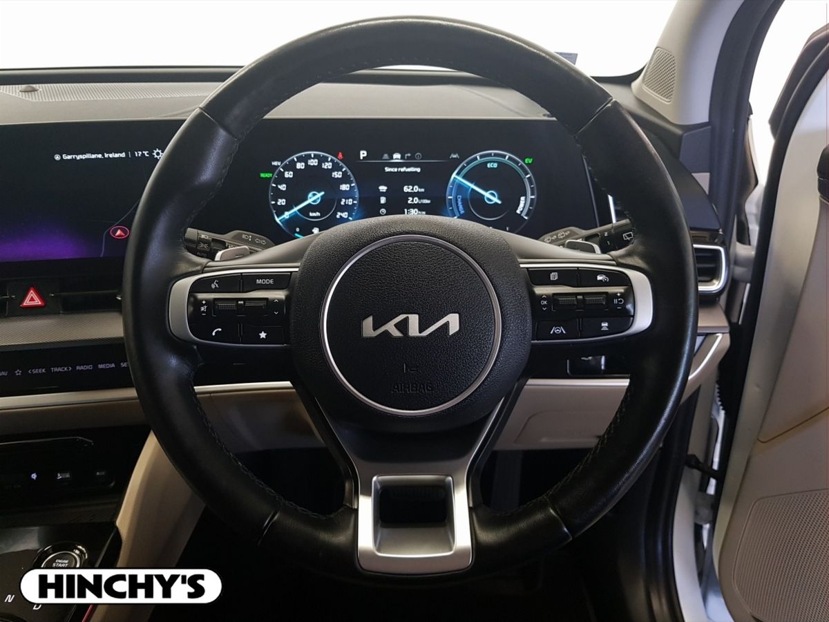 Kia Kia Sportage231 PHEV K4 1.6T AWD 4X4