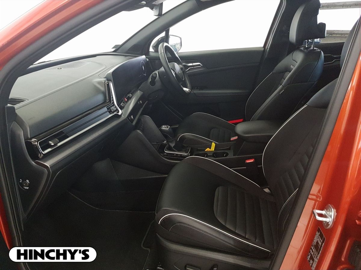 Kia Kia Sportage231 GT Line SR MHEV