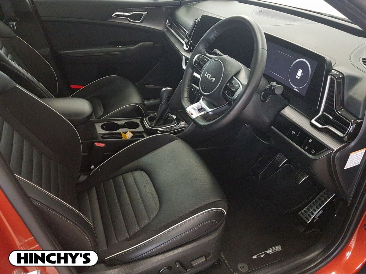 Kia Kia Sportage231 GT Line SR MHEV