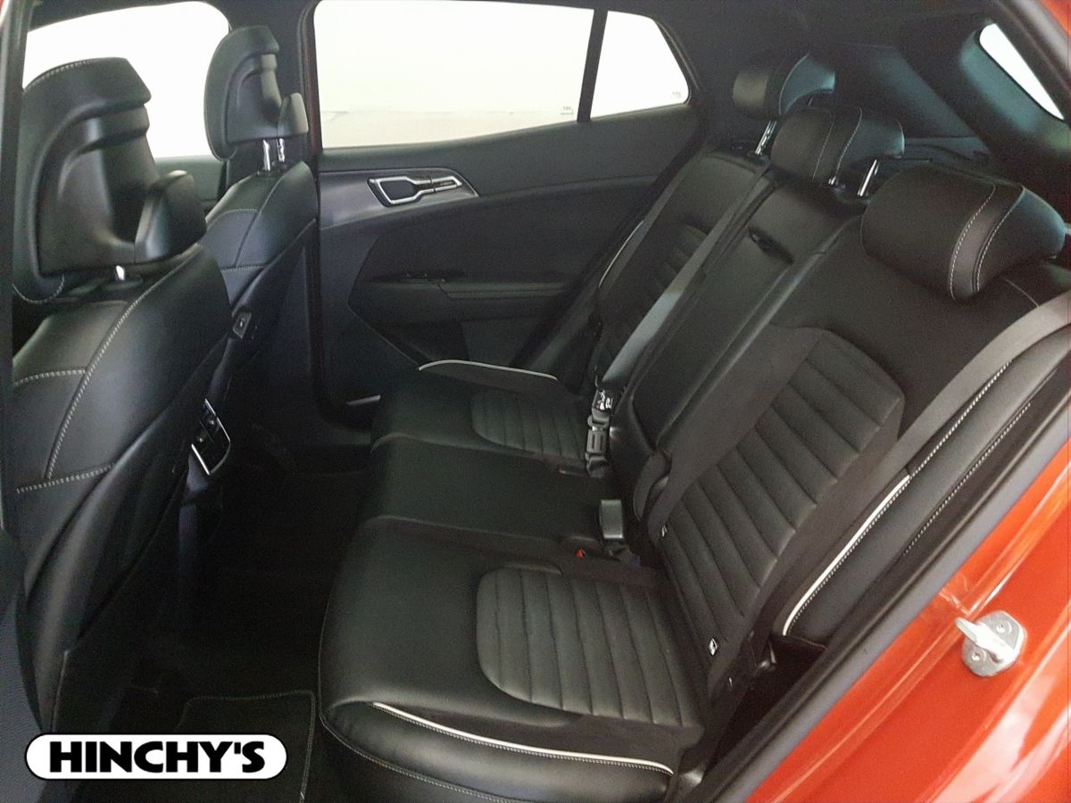 Kia Kia Sportage231 GT Line SR MHEV