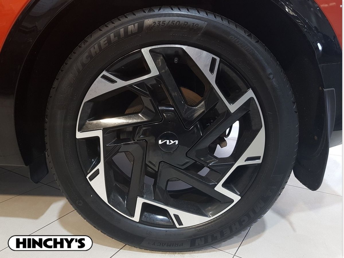 Kia Kia Sportage231 GT Line SR MHEV