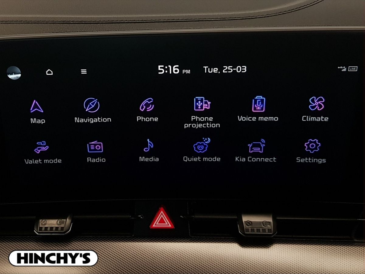 Kia Kia Sportage231 GT Line SR MHEV