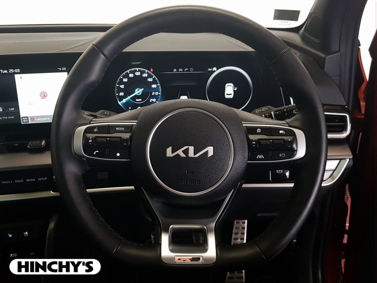 Kia Kia Sportage231 GT Line SR MHEV