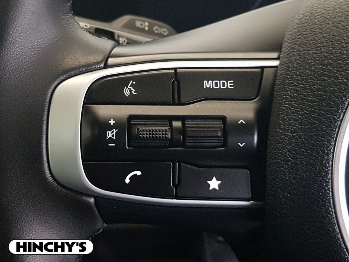 Kia Kia Sportage231 GT Line SR MHEV