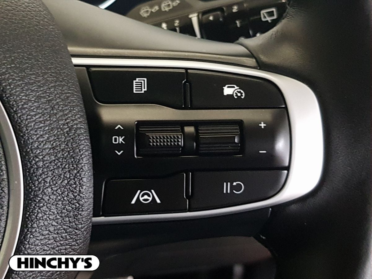 Kia Kia Sportage231 GT Line SR MHEV