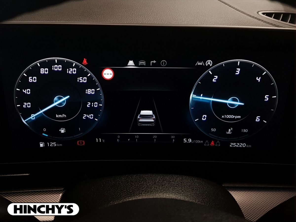 Kia Kia Sportage231 GT Line SR MHEV