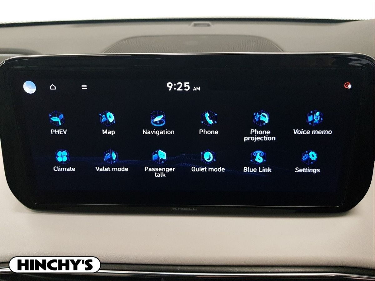Hyundai Hyundai Santa Fe221 1.6 PHEV 4WD Executive Plus Auto
