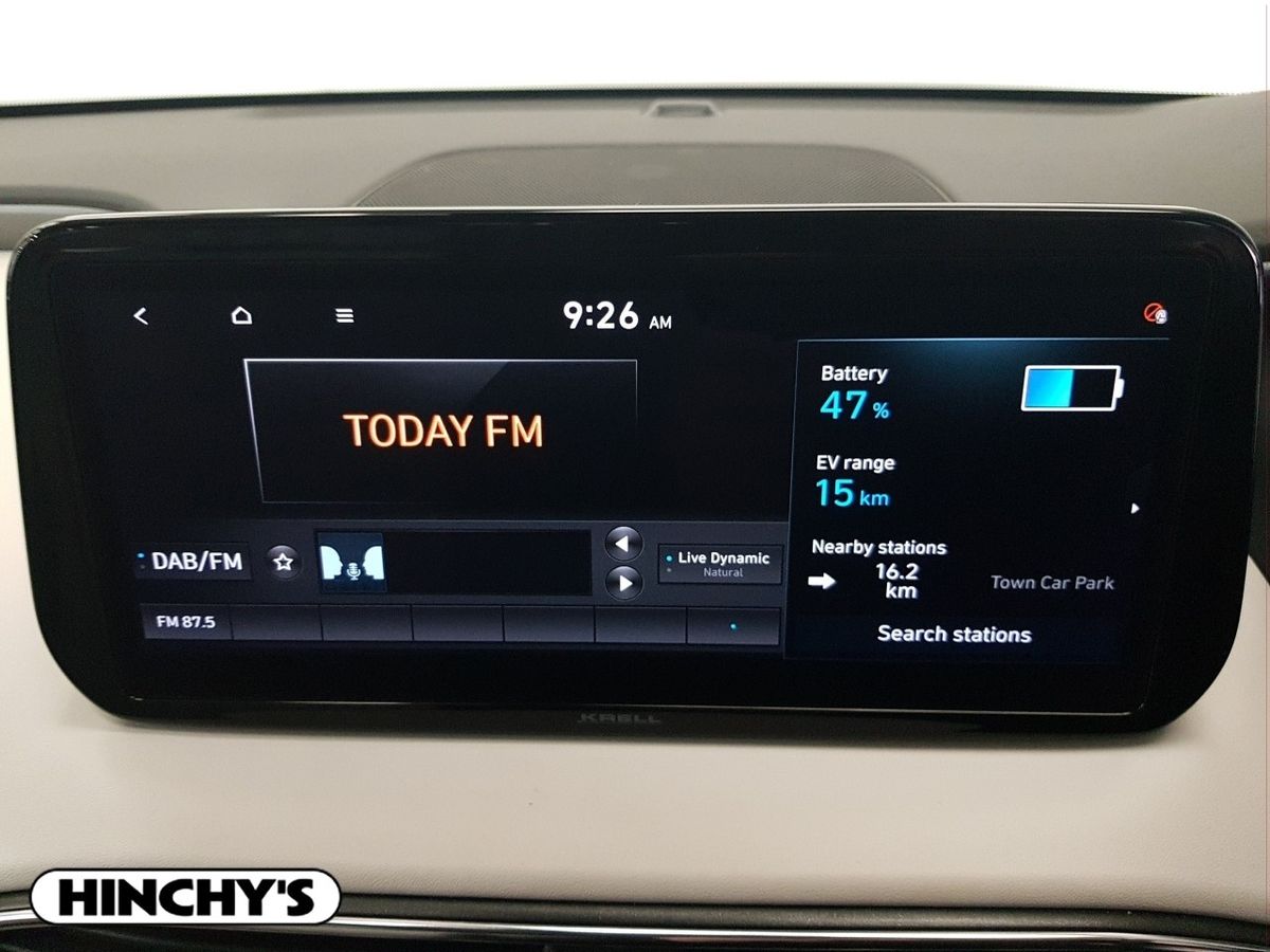 Hyundai Hyundai Santa Fe221 1.6 PHEV 4WD Executive Plus Auto
