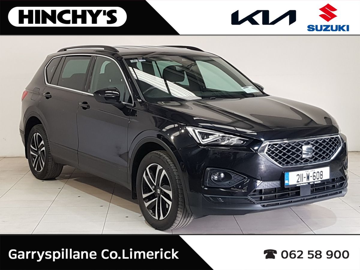 2021 SEAT 2.0TDI 150hp DSG 7S SE