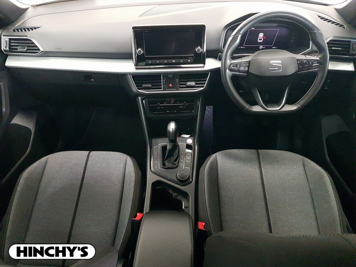 SEAT SEAT Tarraco211 2.0TDI 150hp DSG 7S SE