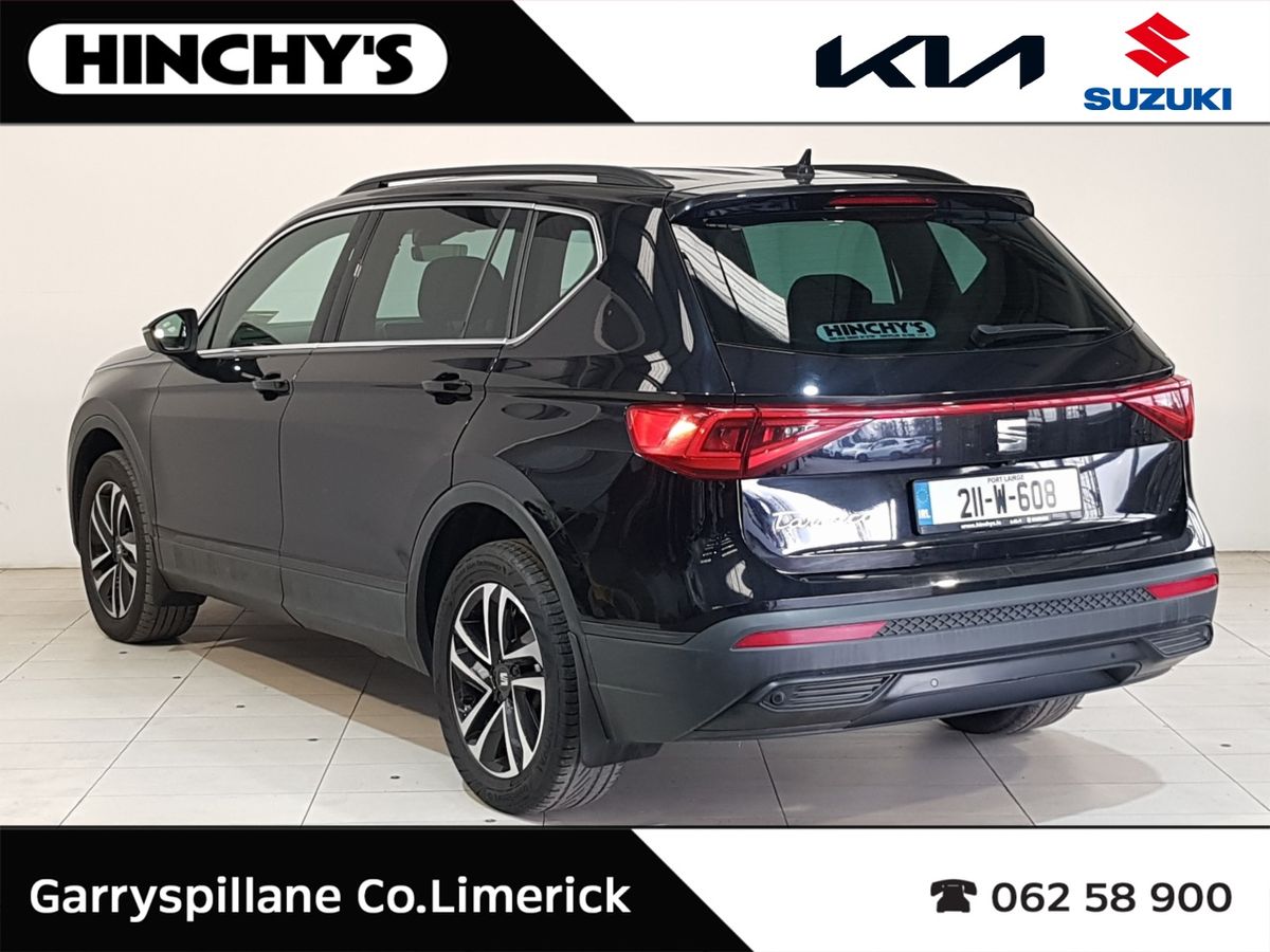 SEAT SEAT Tarraco211 2.0TDI 150hp DSG 7S SE