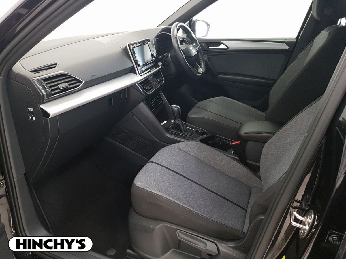 SEAT SEAT Tarraco211 2.0TDI 150hp DSG 7S SE