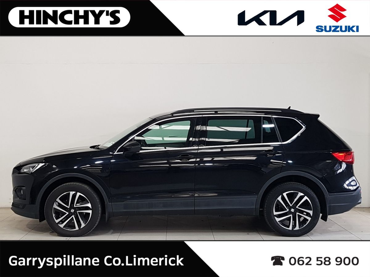 SEAT SEAT Tarraco211 2.0TDI 150hp DSG 7S SE