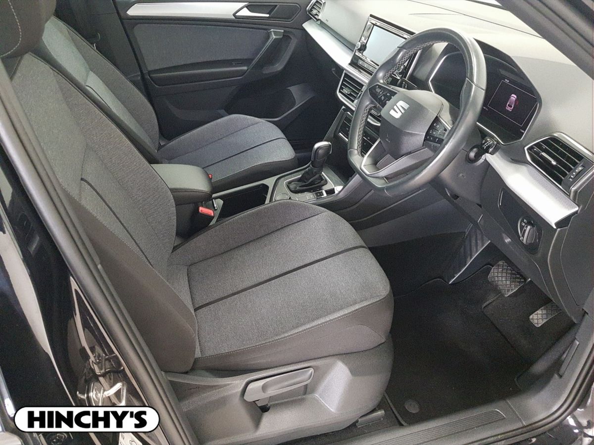 SEAT SEAT Tarraco211 2.0TDI 150hp DSG 7S SE