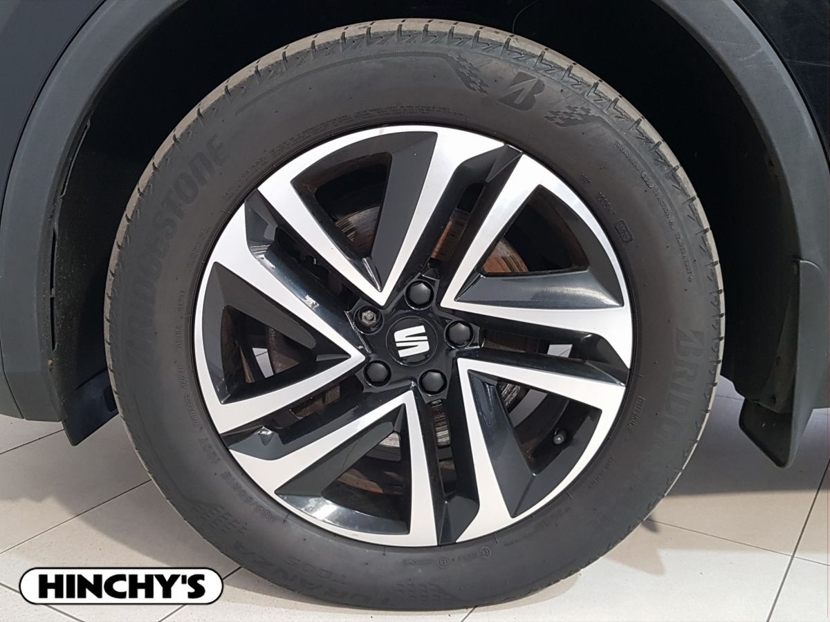 SEAT SEAT Tarraco211 2.0TDI 150hp DSG 7S SE
