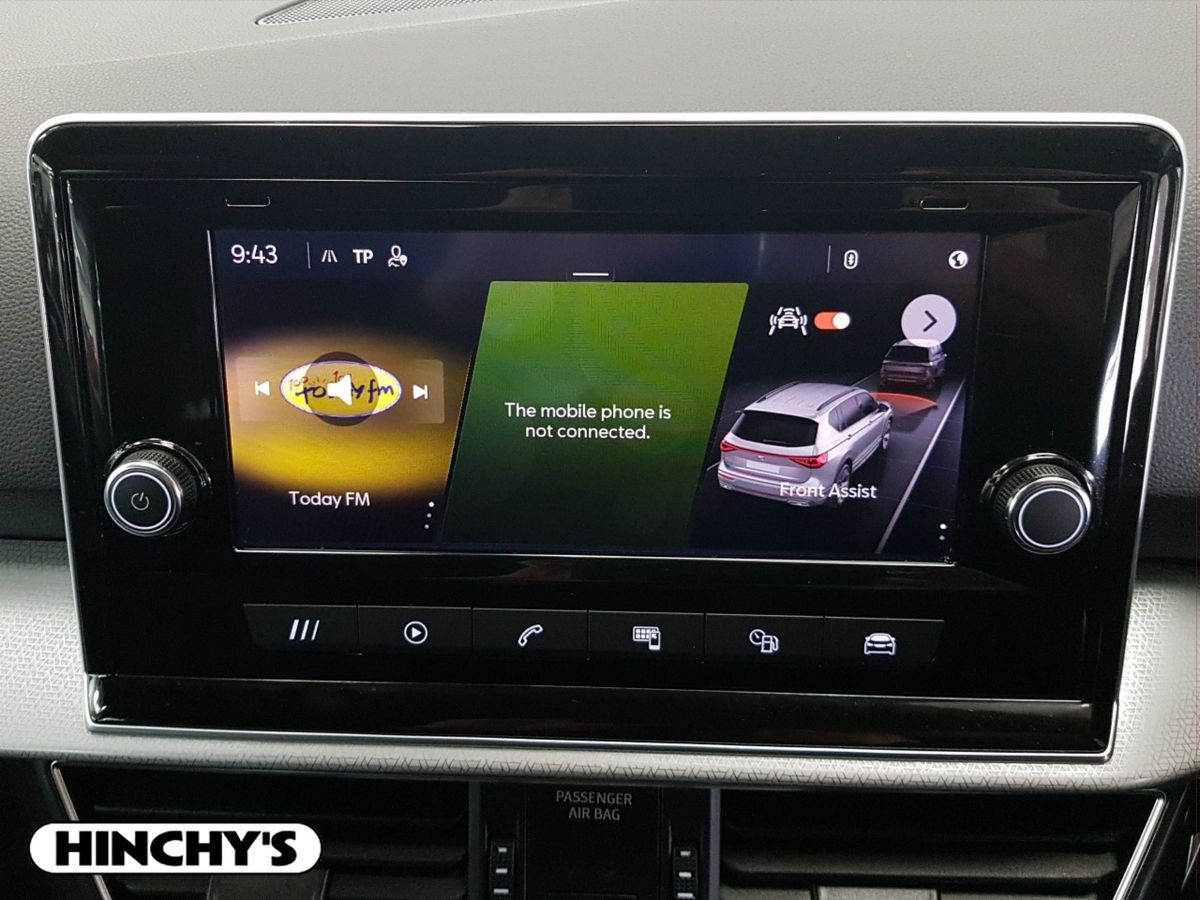SEAT SEAT Tarraco211 2.0TDI 150hp DSG 7S SE