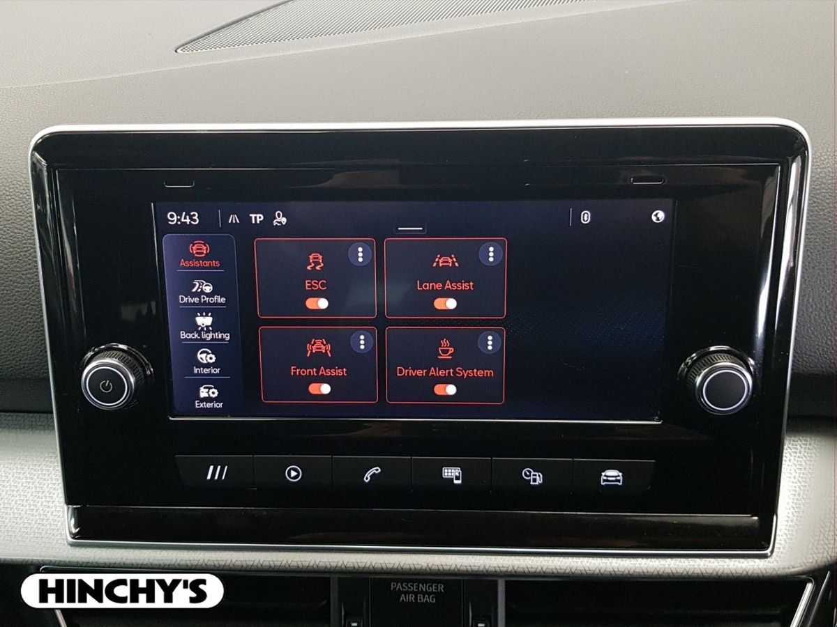 SEAT SEAT Tarraco211 2.0TDI 150hp DSG 7S SE