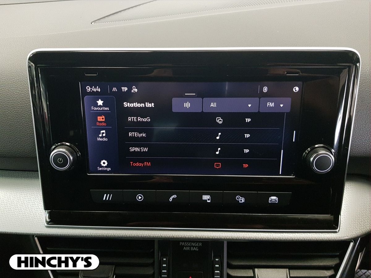 SEAT SEAT Tarraco211 2.0TDI 150hp DSG 7S SE