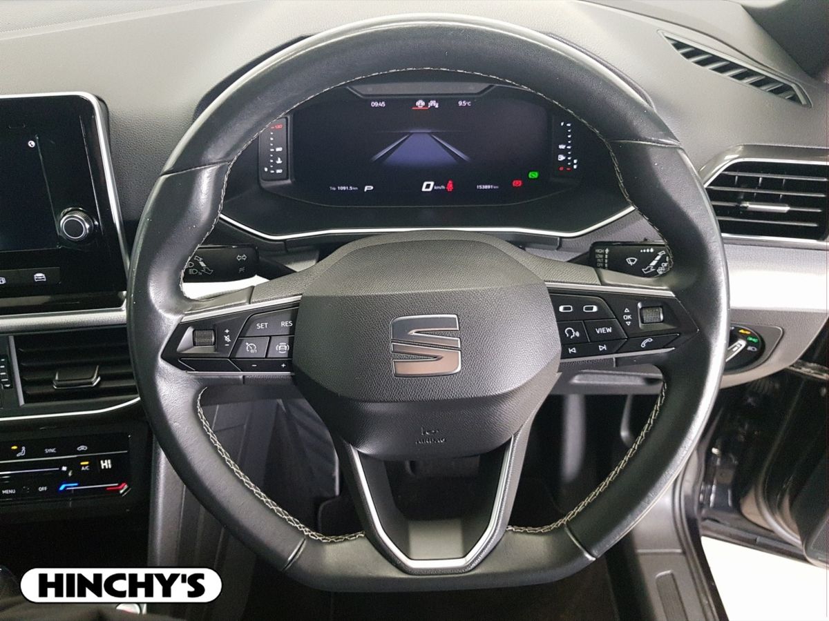 SEAT SEAT Tarraco211 2.0TDI 150hp DSG 7S SE